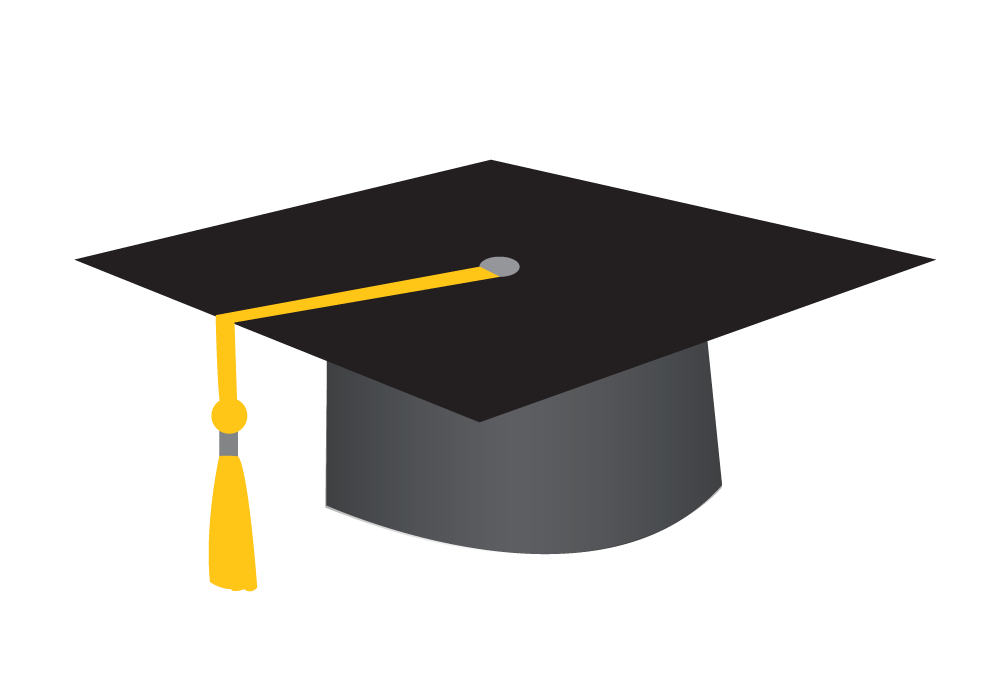 Graduation Cap Clipart Png Image Purepng Free Transpa - vrogue.co