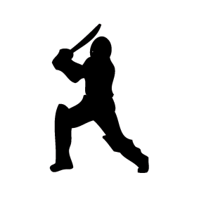 Black And White Cricket Logos - ClipArt Best