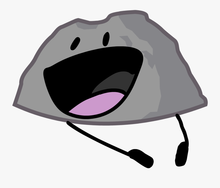 Bfdi Legs Mouth Bfb Rocky Free Transparent Clipart Clipartkey Images ...