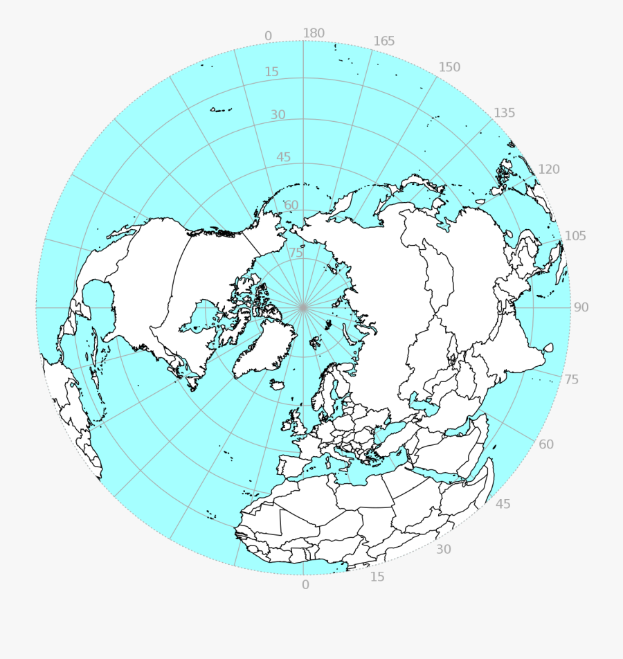 Population Drawing Earth Planet - Northern Hemisphere For Kids , Free ...