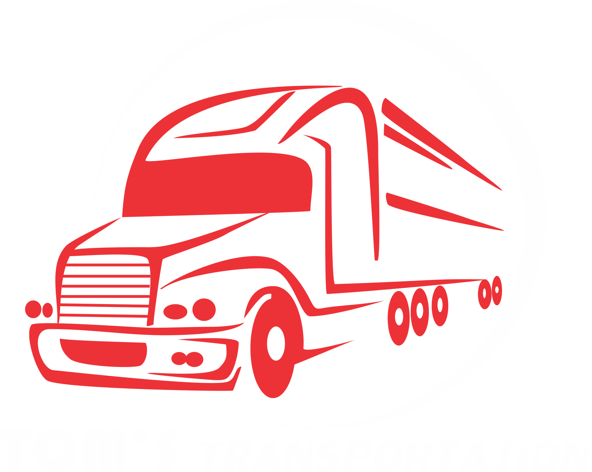 Local Transportation Company - Truck Logo - (1959x1563) Png Clipart ...