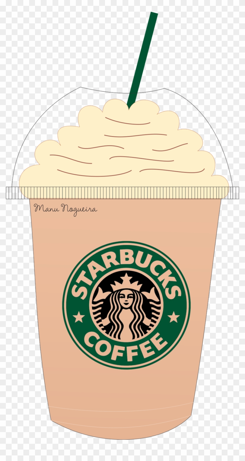 Coffee Starbucks Png - Starbucks Cup Texture #205361