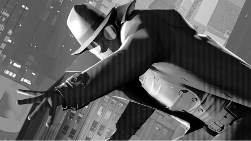 Spider-Man Noir: Is Nicolas Cage's Series Canon to Spider-Verse Movies?