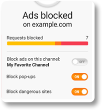 disable ad blocker instructions