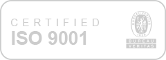 ISO 9001 Certified