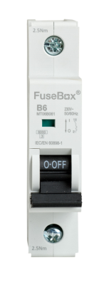 Fusebox MCB