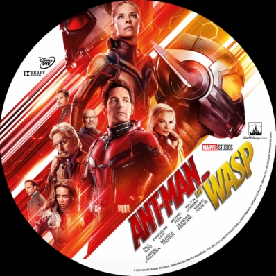 Ant-Man and the Wasp