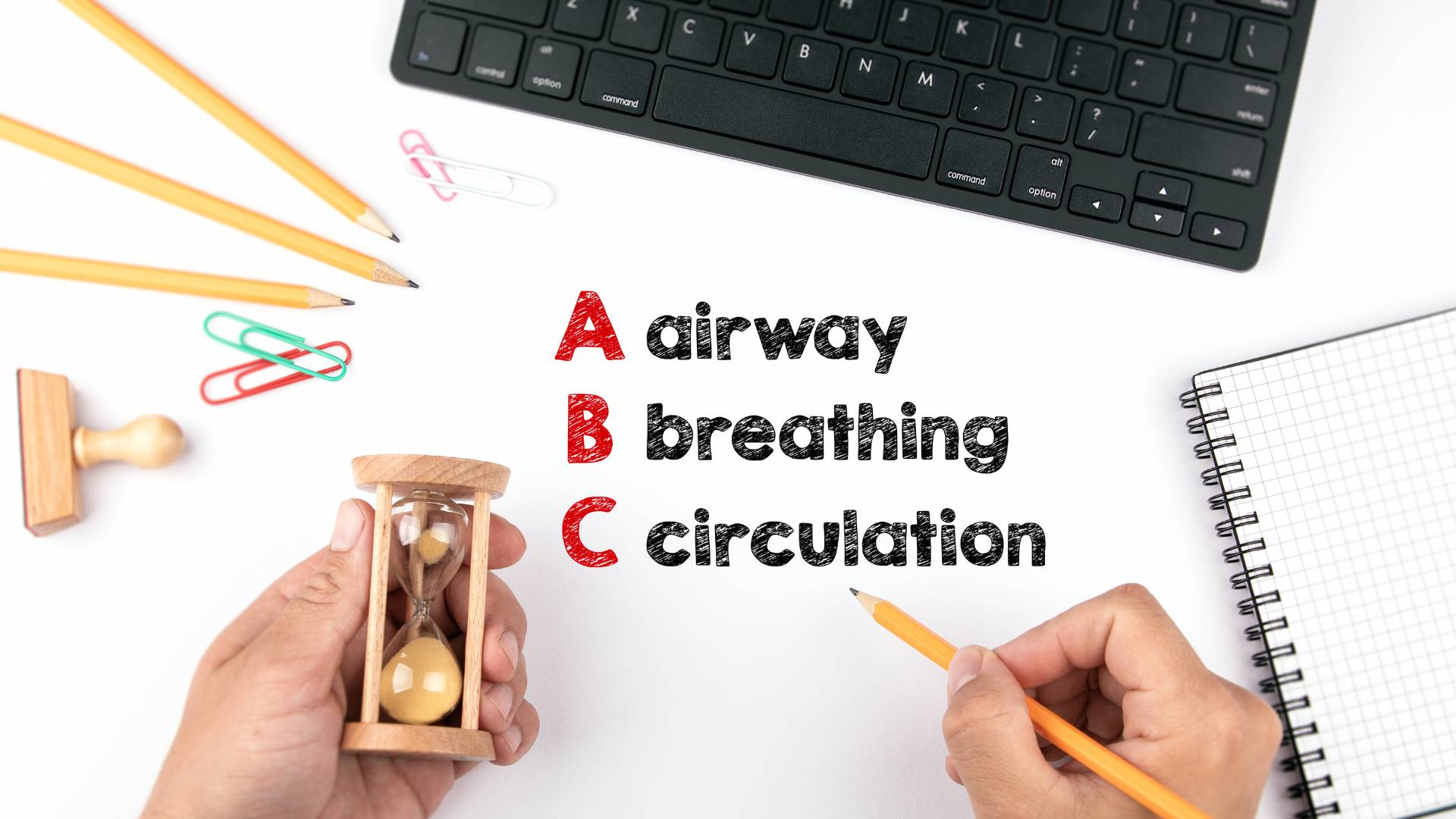 The ABCs of CPR ⏐ Airway, Breathing and Circulation