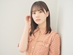 「僕なんか」以来6作ぶりにセンターを務める小坂菜緒（2021年撮影）