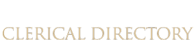 Crockford's - Clerical Directory