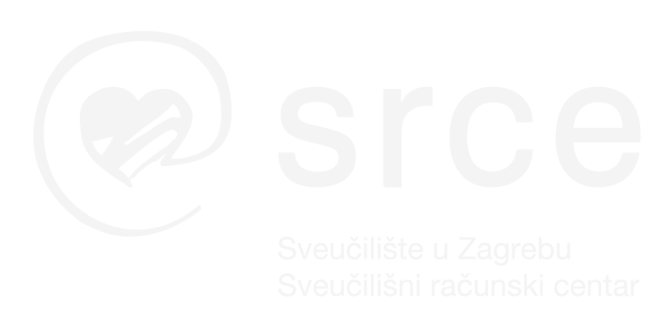 Logo Sveučilišni računski centar