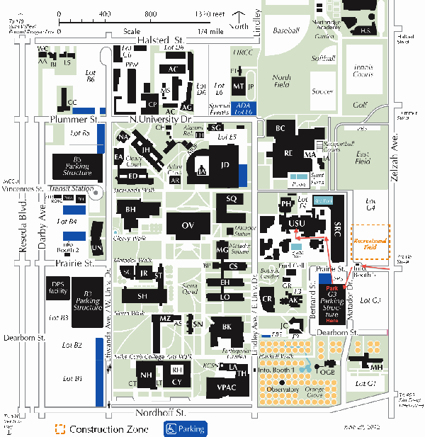 Maps to What Really Works! | California State University, Northridge