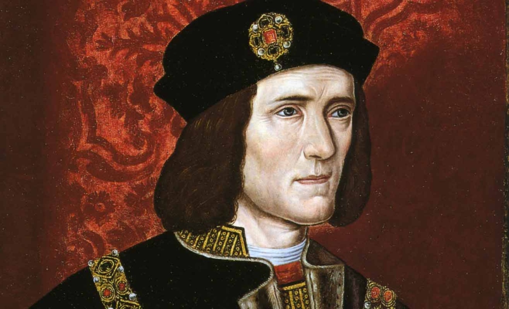 King Richard III