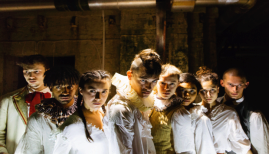 Shechter Underground at Somerset House (c) Helen Murray