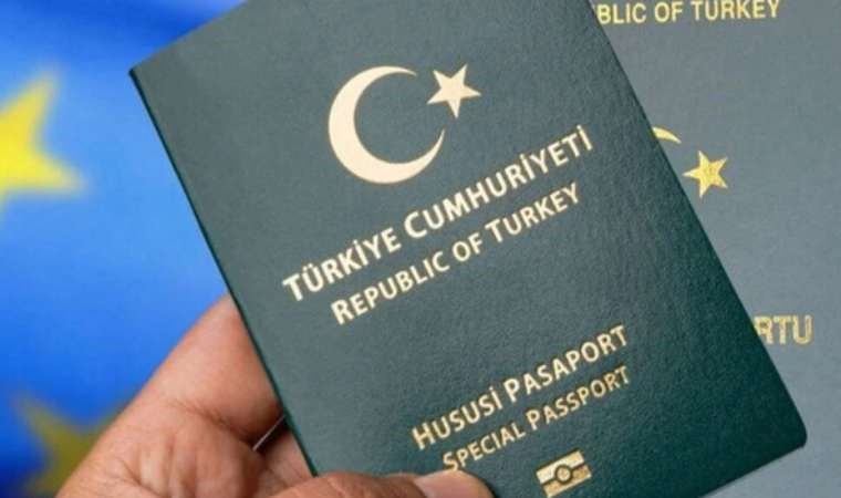 Yeşil ve gri pasaportlar için açıklama geldi