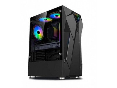 AMD CUSTOM PC IDEAL FOR GAMING