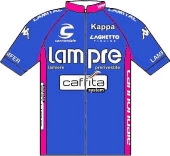 Lampre - Caffita 2005 shirt