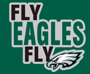 Fly Eagles Fly | Darby Wire Mesh