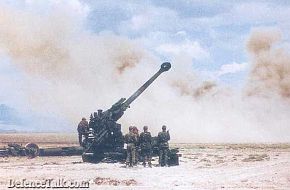 PANTER 155 mm 52 cal. Modern Towed Howitzer | Defence Forum & Military ...