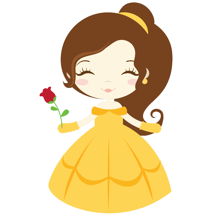 Free Free 329 Disney Princess Belle Svg SVG PNG EPS DXF File