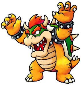 Bowser PNG File Clip art