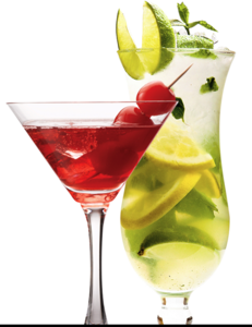 Cocktail Transparent PNG PNG Clip art