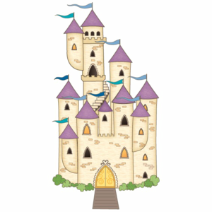 Fairytale Castle PNG Photo PNG Clip art