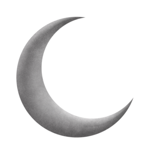 Half Moon PNG Transparent Image PNG, SVG Clip art for Web - Download ...