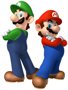 Mario Bros Transparent Background PNG Clip art