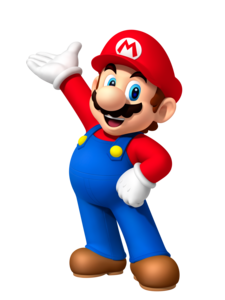 Mario PNG Image PNG Clip art