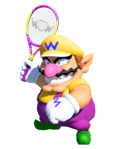 Mario Tennis Aces PNG Photo PNG Clip art