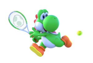 Mario Tennis Aces PNG Picture PNG Clip art