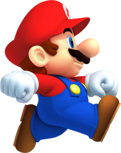 Mario Transparent Background PNG Clip art