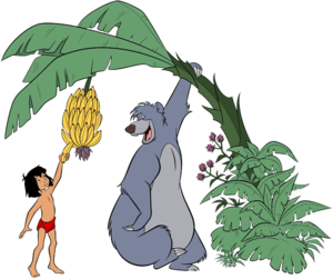 Mowgli PNG Image PNG Clip art