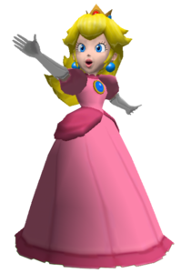 Princess Peach PNG File PNG Clip art