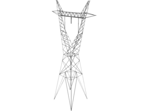 Transmission Tower PNG Transparent Image PNG Clip art