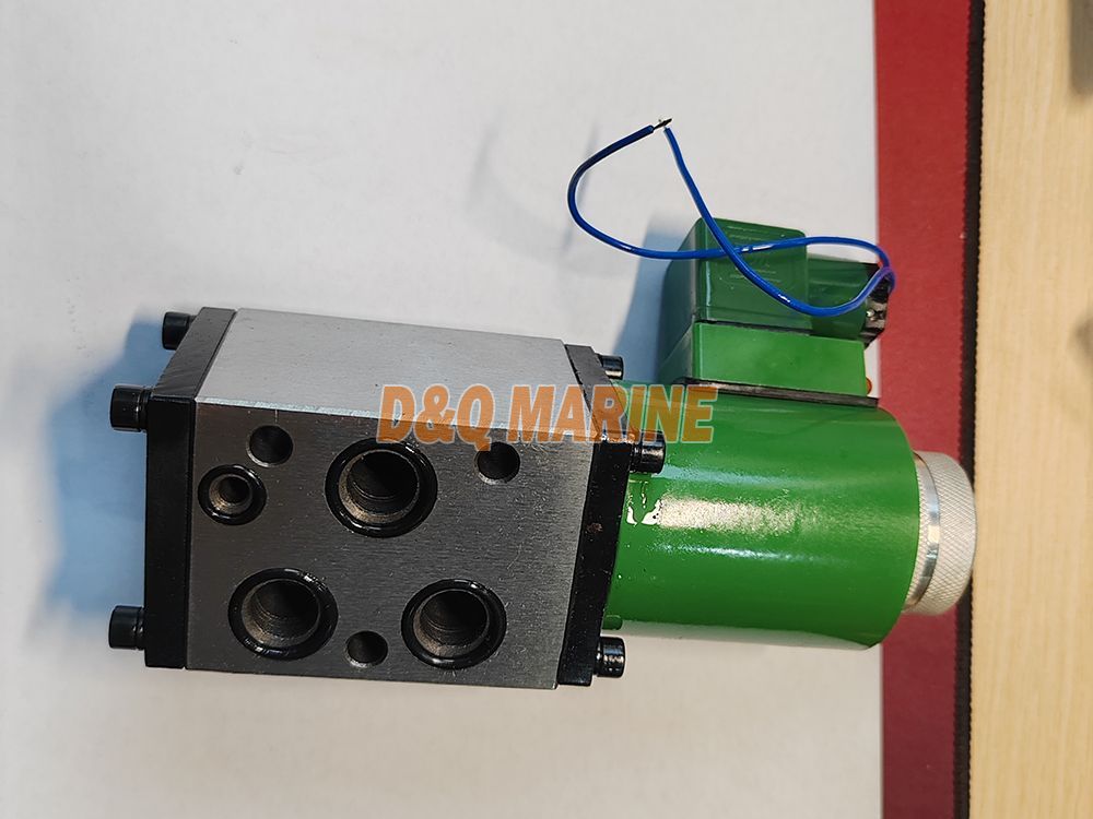 23E-25B solenoid directional valve