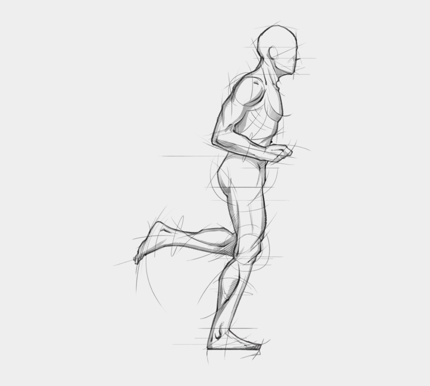 Running Drawing