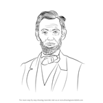 How to Draw Abraham Lincoln