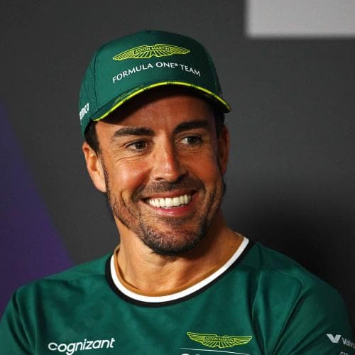 Fernando Alonso profile photo