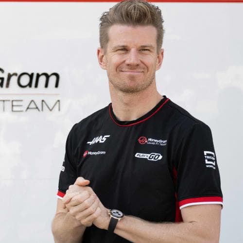 Nico Hülkenberg profile photo