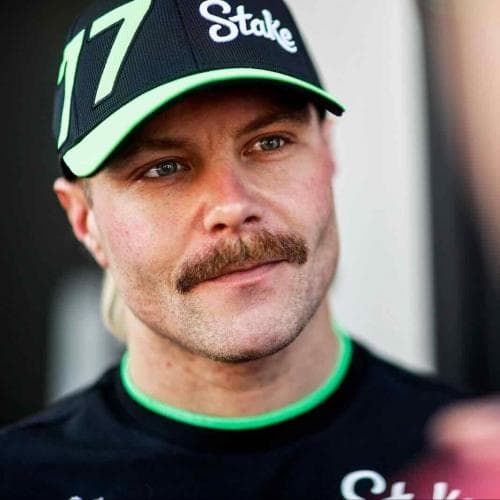 Valtteri Bottas profile photo