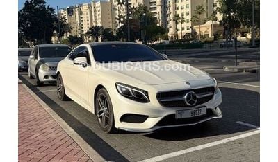 Mercedes-Benz S 500 Coupe S500 Coupe Full option