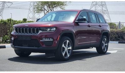 Jeep Grand Cherokee Limited Luxury SUV 2023YM