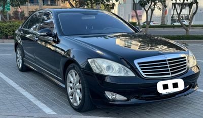 Mercedes-Benz S 500