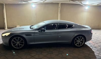 Aston Martin Rapide