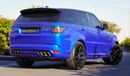 Land Rover Range Rover Sport RANGE ROVER SPORT SVR CARBON EDITION