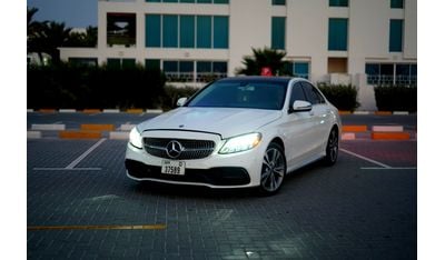 Mercedes-Benz C 300