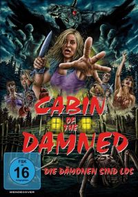 DVD Cabin of the Damned - Die Dmonen sind los