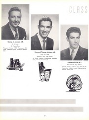 St Francis College - Franciscan Yearbook (Brooklyn, NY), Class of 1950 ...